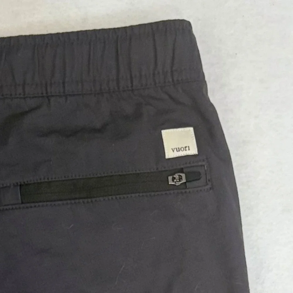 Vuori Ripstop Climber Pants Mens XS Charcoal Grey Stretch Hiking V401